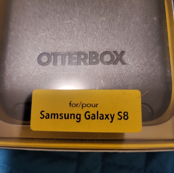 Otterbox Samsung Galaxy S8 - Picture 2 of 3